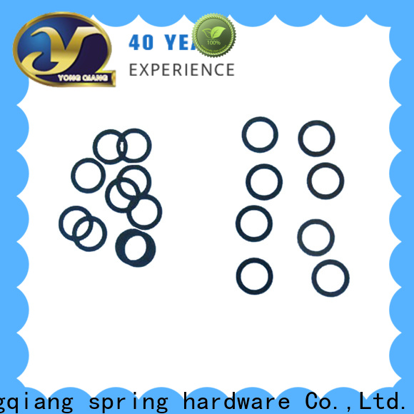 Yongqiang competitive price cnc components factory for various occasions