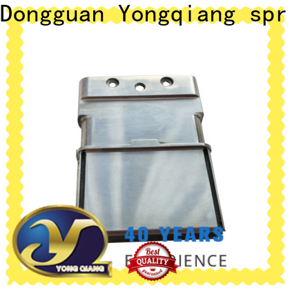 Yongqiang precision precision cnc machining factory for industry