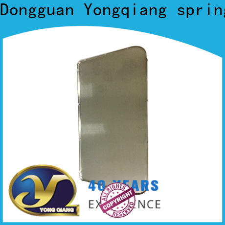 Yongqiang latest precision stamping manufacturer for retailing