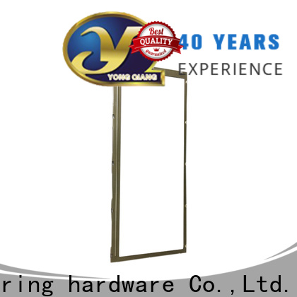 Yongqiang precision aluminium hardware manufacturer for distribution