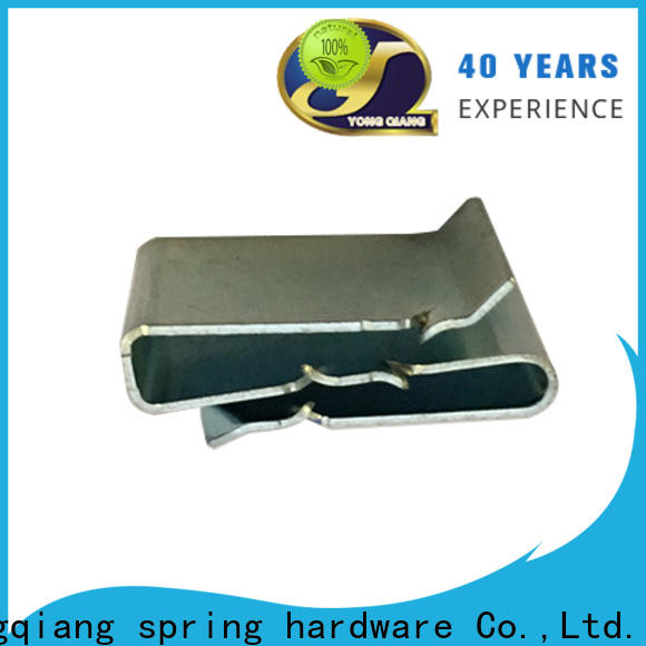 Yongqiang latest precision stamping order now for importer