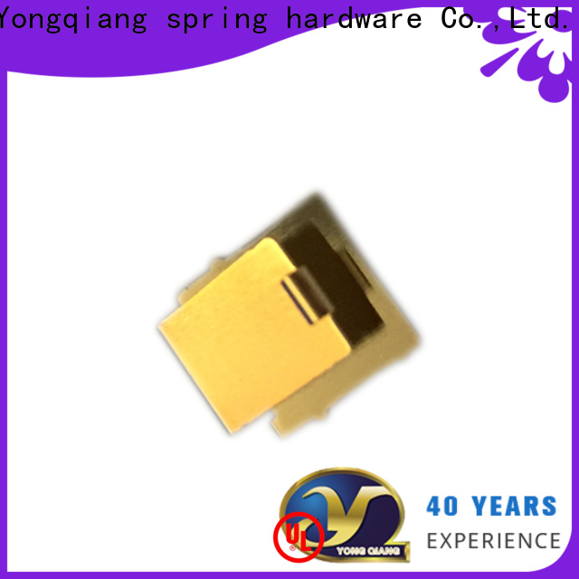 Yongqiang premium quality stainless hardware exporter for machine
