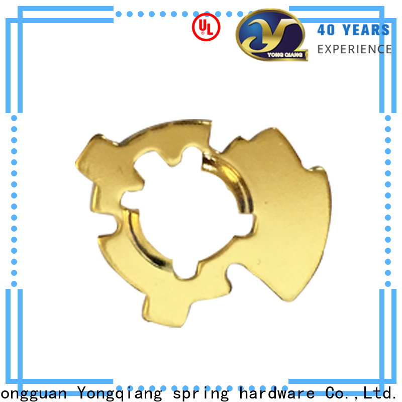 Yongqiang premium quality hardware fitting exporter for equipment