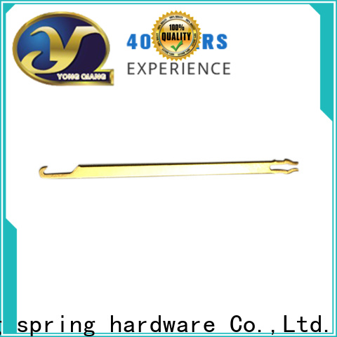 Yongqiang clip metal hardware chinese manufacturer for importer