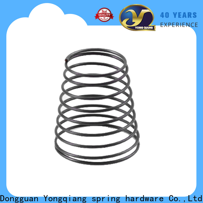 Yongqiang new auto spring get latest price for b2c