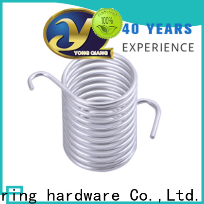 Yongqiang conical brake spring overseas market for wholesale