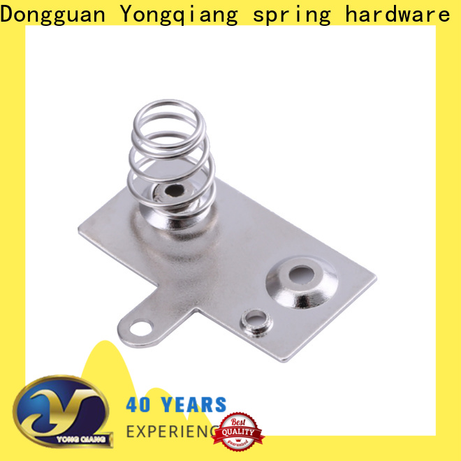 Yongqiang fixture car suspension springs international trader for hardware