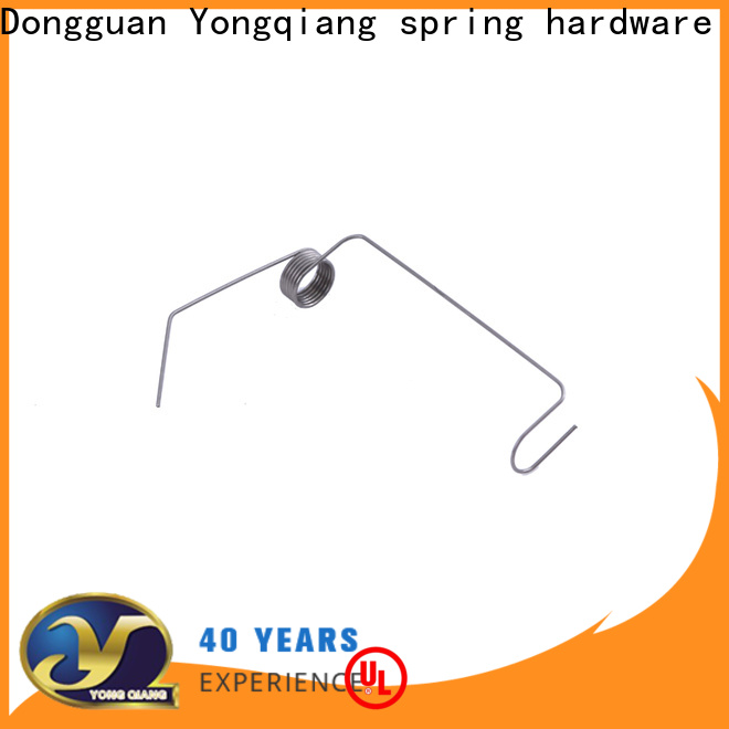 Yongqiang speaker tension spring international trader for hardware