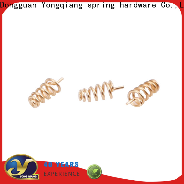 Yongqiang springs truck coil springs international trader for machinery