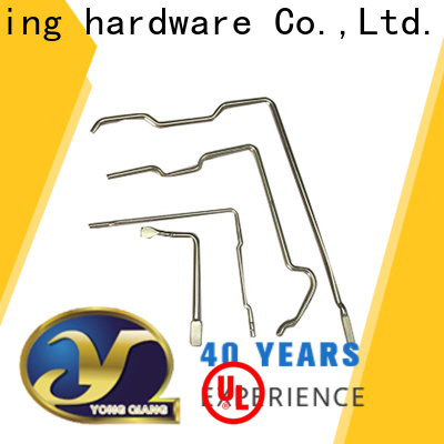 Yongqiang teel flat spring international trader for hardware