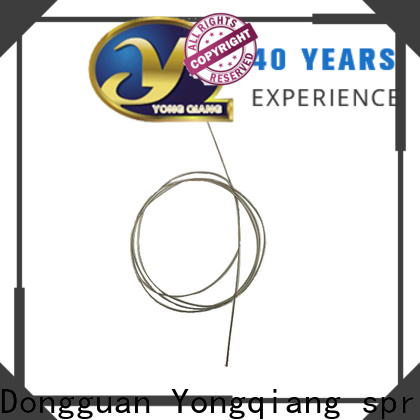Yongqiang minimally torsion springs producer for equipment