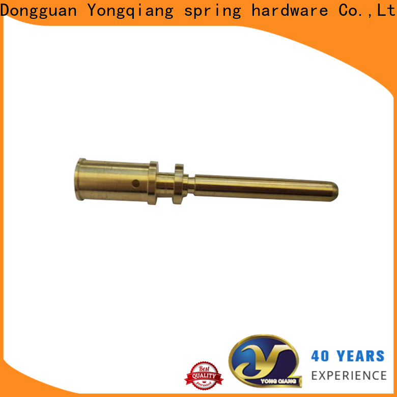 Yongqiang roation automatic lathe parts trader for machinery