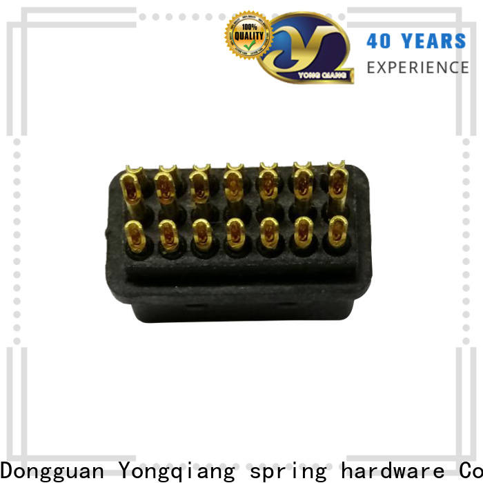 Yongqiang turned cnc components for various occasions