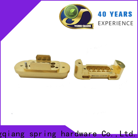 Yongqiang lathe cnc lathe machine parts wholesale for equipment