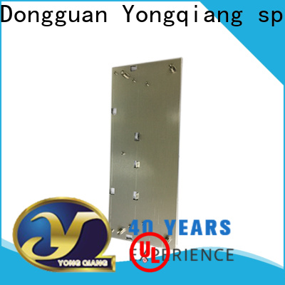 Yongqiang latest precision stamping manufacturer for retailing