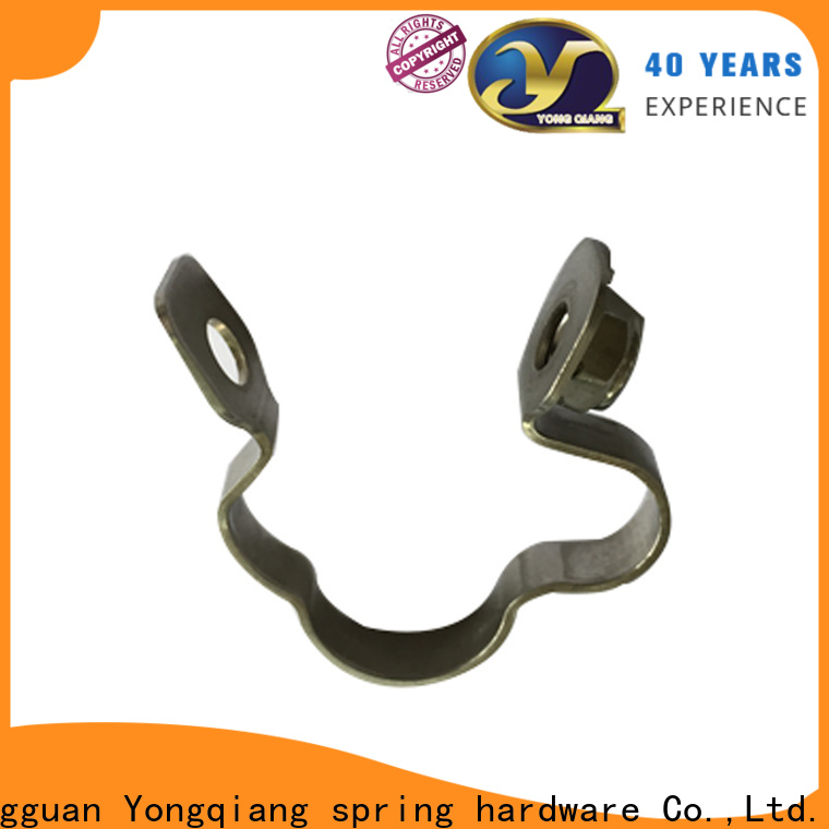 Yongqiang quick delivery stamping hardware factory for importer