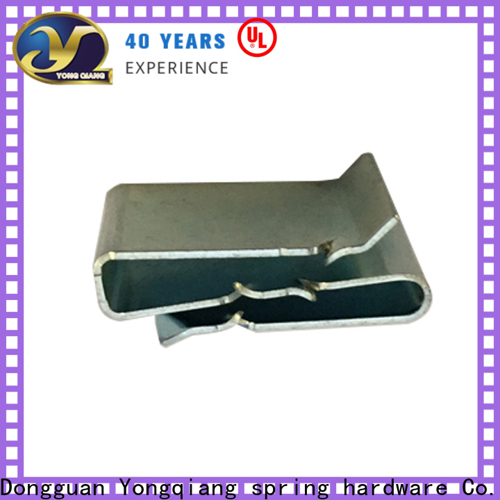 Yongqiang joint automobile hardware order now for distribution