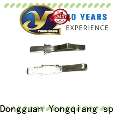 Yongqiang leaf steel hardware manufacturer for importer