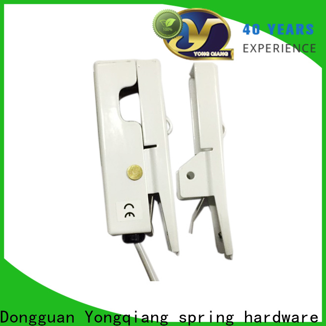 Yongqiang clip steel hardware factory for industrial production