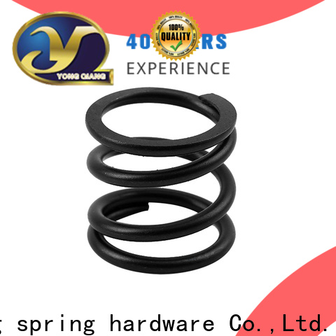 Yongqiang spring auto coil springs quick transaction for distribution