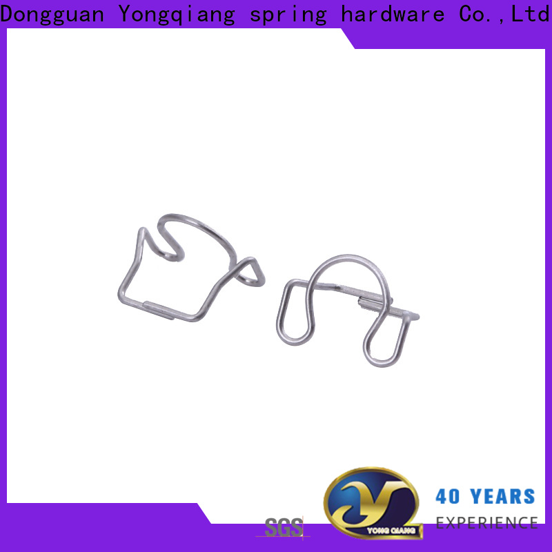 Yongqiang tube tension springs get latest price for wholesale