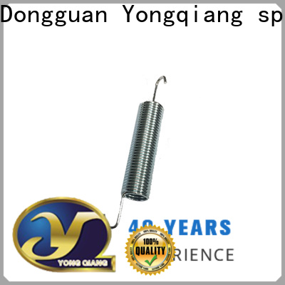 Yongqiang cost-efficient custom auto springs get latest price for b2b