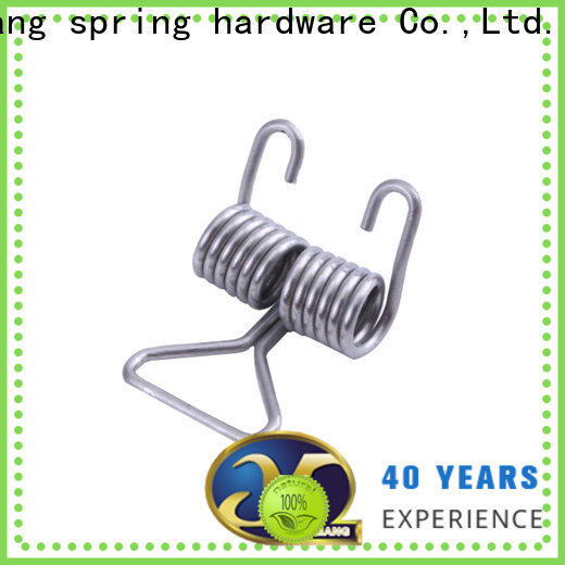 Yongqiang 5 star service custom suspension springs overseas trader for hardware