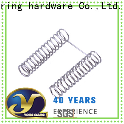 Yongqiang iphone truck coil springs overseas trader for machinery