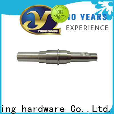 Yongqiang nonmagnetic stamping parts trader for industry