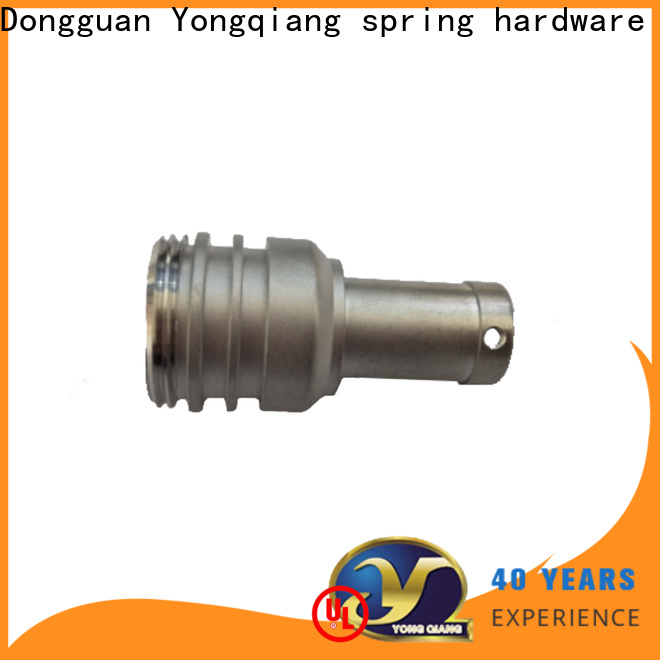 Yongqiang cnc custom machined parts wholesale for equipment