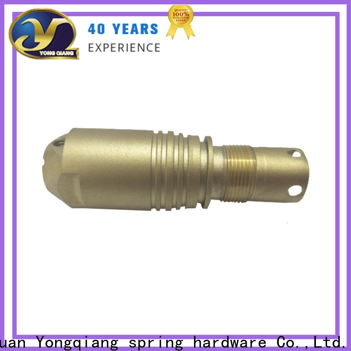 Yongqiang terminal cnc turned components wholesale for sale