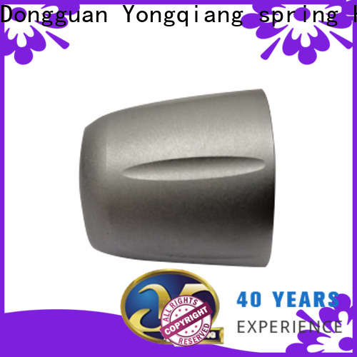 Yongqiang 5 star service custom machined parts factory for equipment