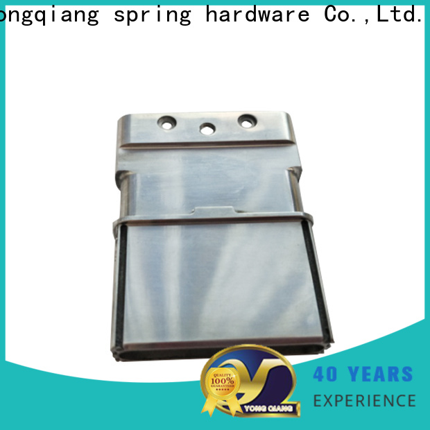Yongqiang adjusting custom machined parts trader for equipment