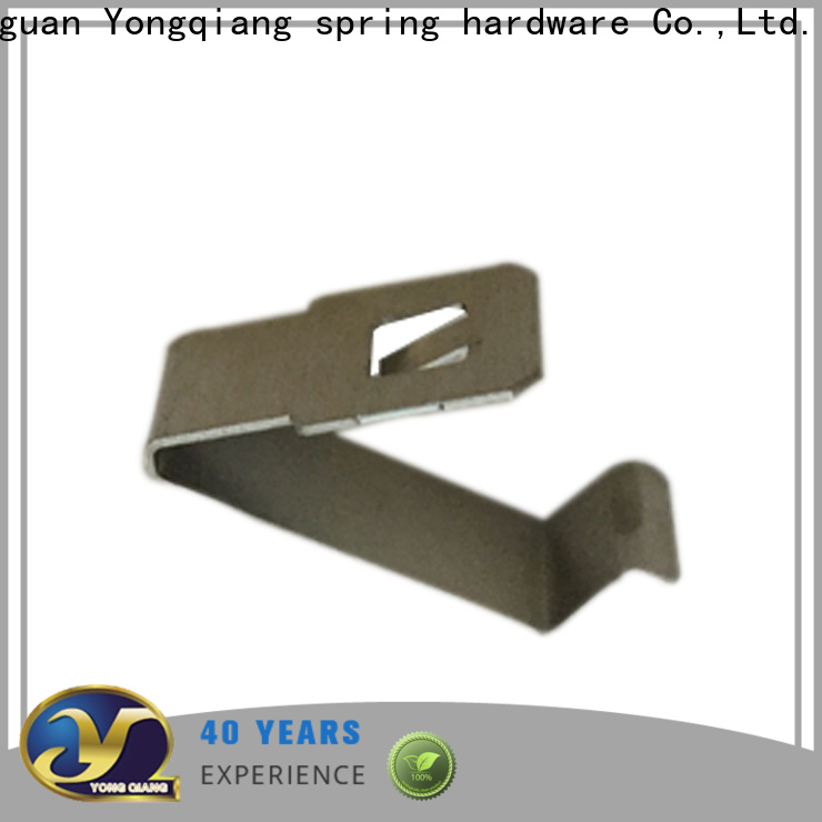 Yongqiang hot sale stainless hardware solution expert for dealer
