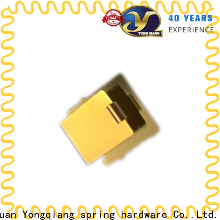 Yongqiang block iron hardware exporter for equipment
