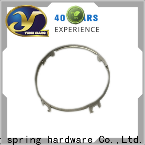 Yongqiang switch hardware fitting solution expert for equipment