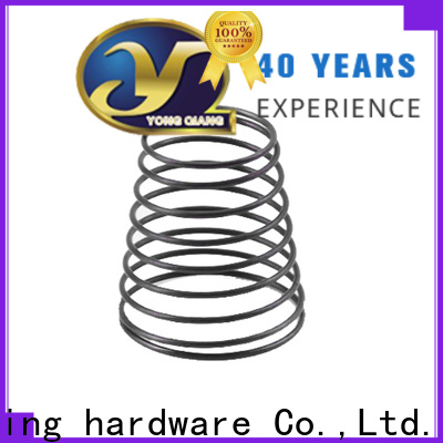Yongqiang torsion titanium spring request for quote for wholesale