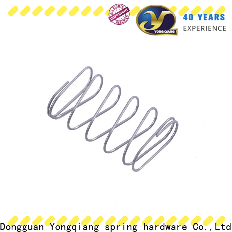 Yongqiang torque extension springs international trader for machinery