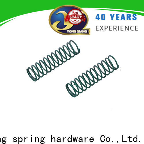 Yongqiang cheap tension spring overseas trader for industry