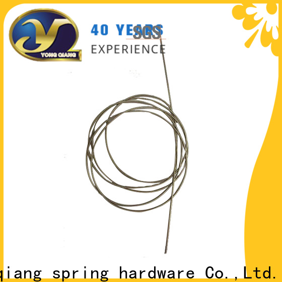 unreserved service spiral springs invasive for machinery