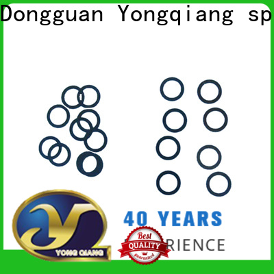 Yongqiang spacer precision turned parts for various occasions