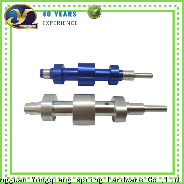 Yongqiang machine precision machined components for various occasions