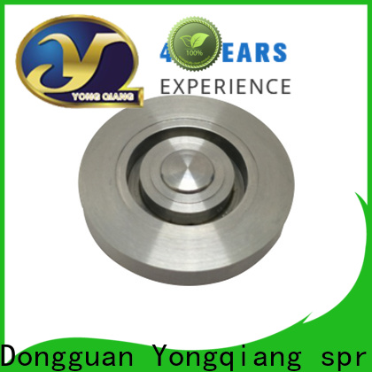 low cost precision turned parts machine for production