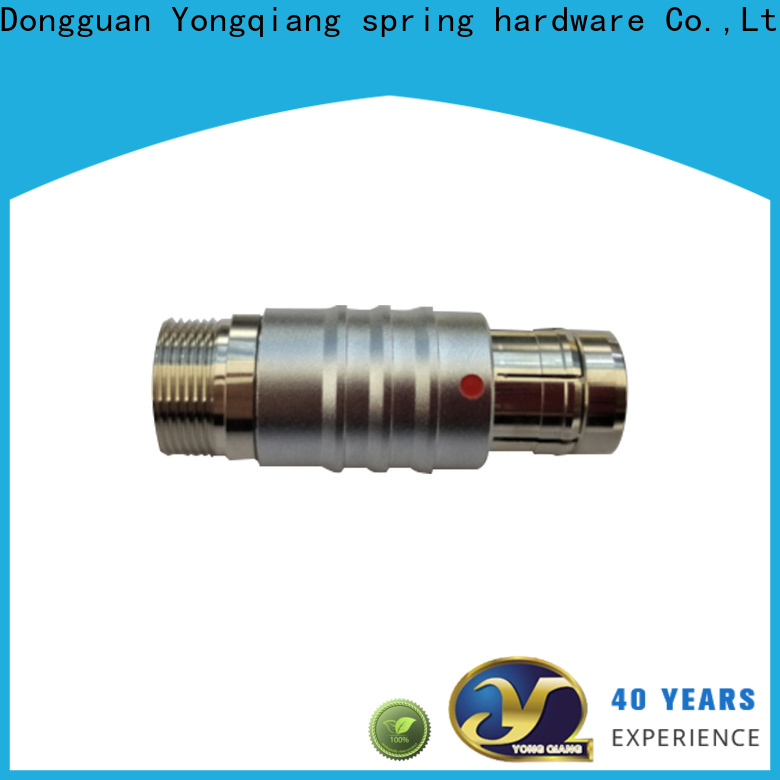 Yongqiang machine turned components factory for sale