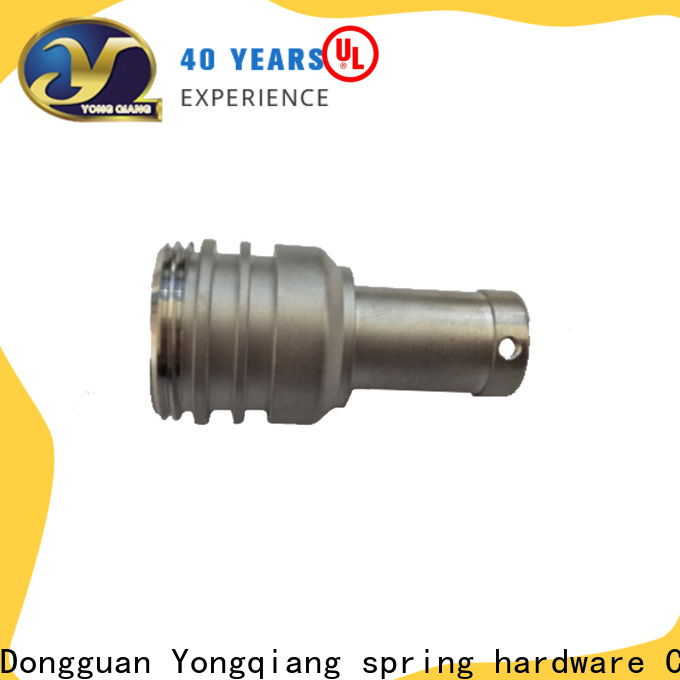 100% quality custom machined parts connector factory for industry