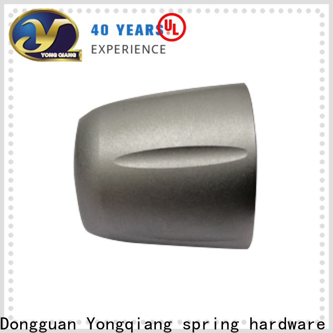 Yongqiang 100% quality custom machined parts trader for equipment
