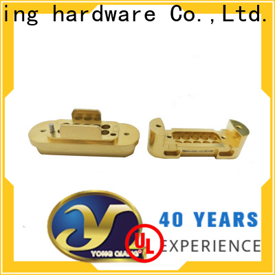 Yongqiang cheap turned components trader for equipment