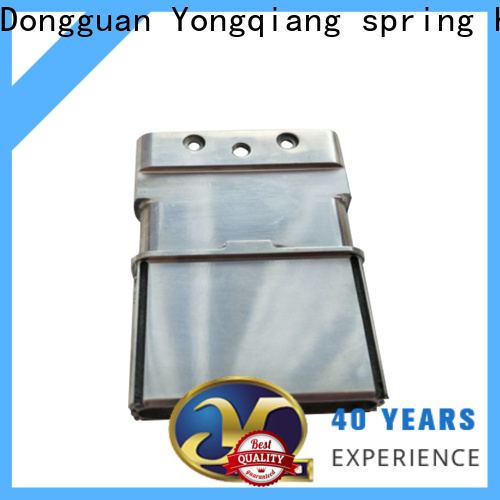 Yongqiang connecting cnc lathe machine parts factory for sale