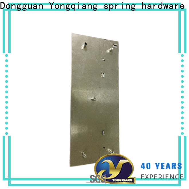 quick delivery aluminium hardware stamping order now for importer