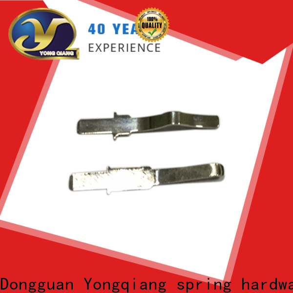 Yongqiang hot sale metal hardware chinese manufacturer for industrial production